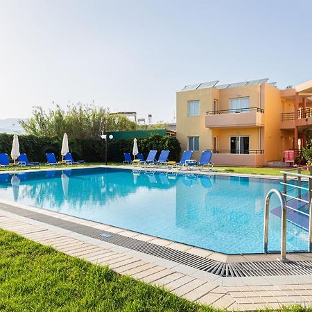 Alonia Hotel Apartments Kolymbari Exterior photo