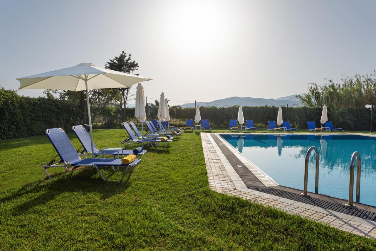 Alonia Hotel Apartments Kolymbari Exterior photo