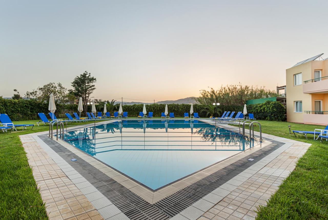 Alonia Hotel Apartments Kolymbari Exterior photo