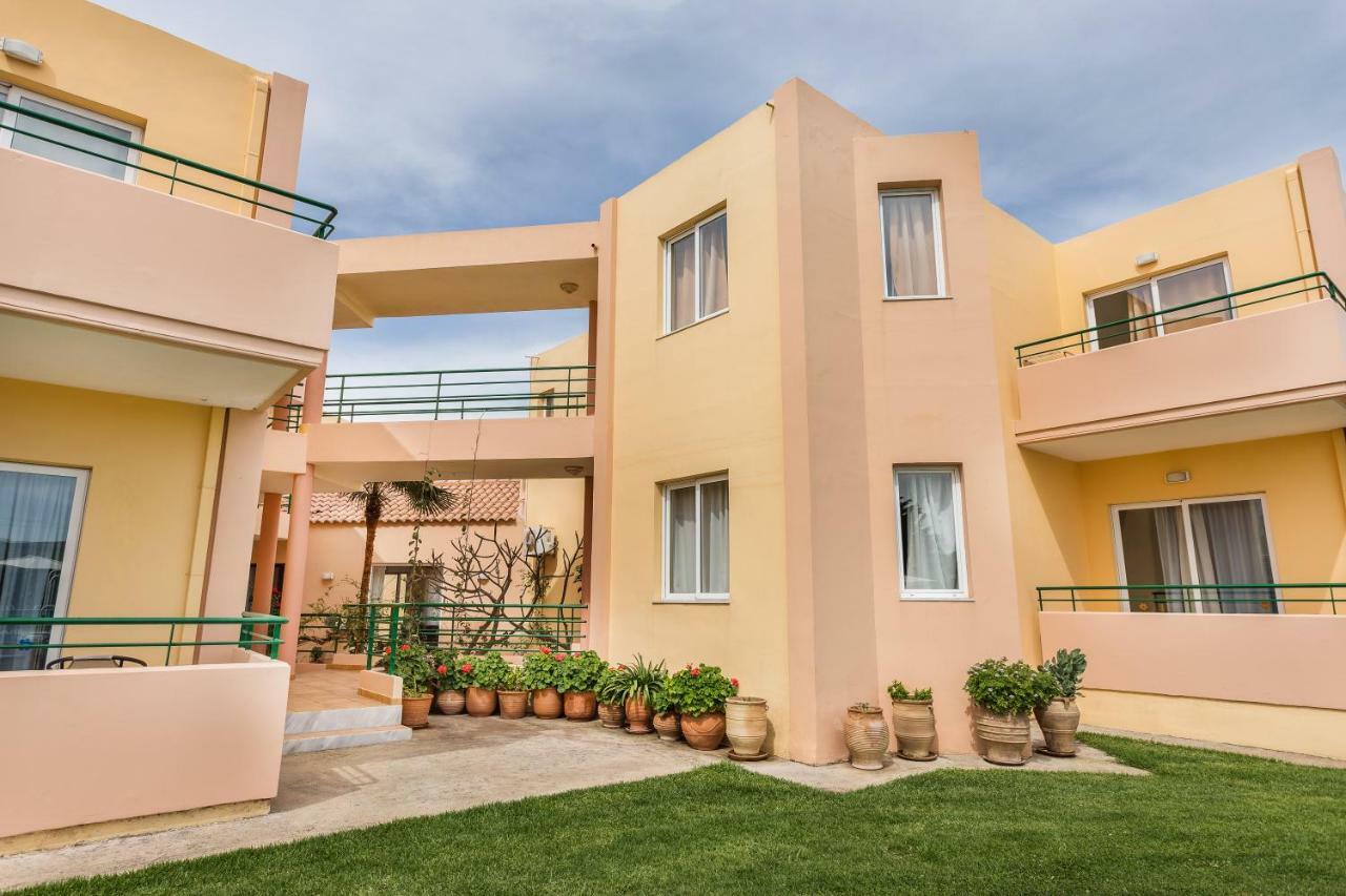 Alonia Hotel Apartments Kolymbari Exterior photo