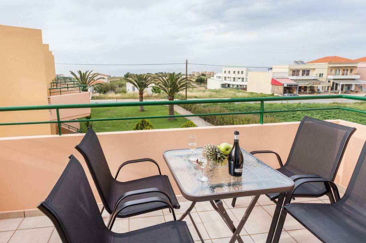 Alonia Hotel Apartments Kolymbari Exterior photo