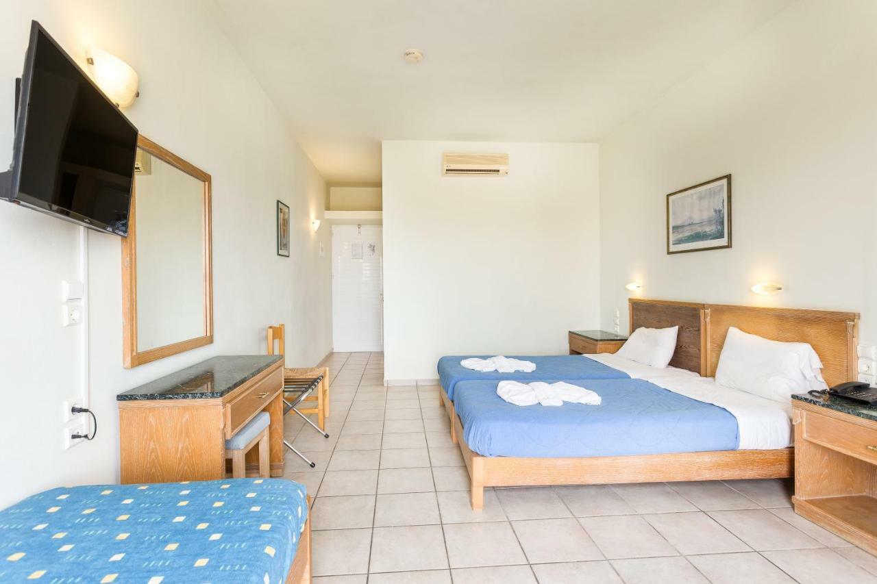 Alonia Hotel Apartments Kolymbari Exterior photo