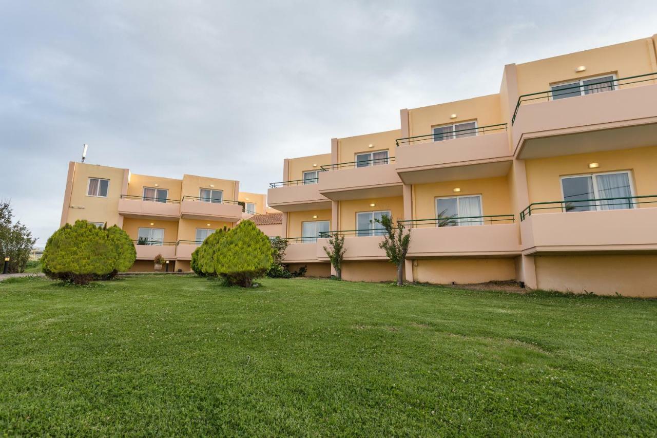 Alonia Hotel Apartments Kolymbari Exterior photo