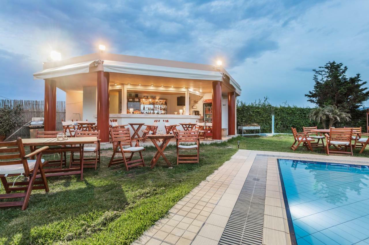 Alonia Hotel Apartments Kolymbari Exterior photo