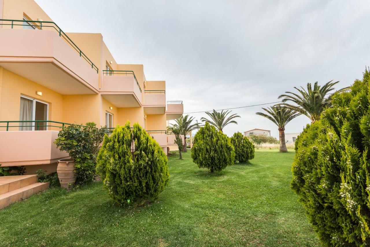 Alonia Hotel Apartments Kolymbari Exterior photo